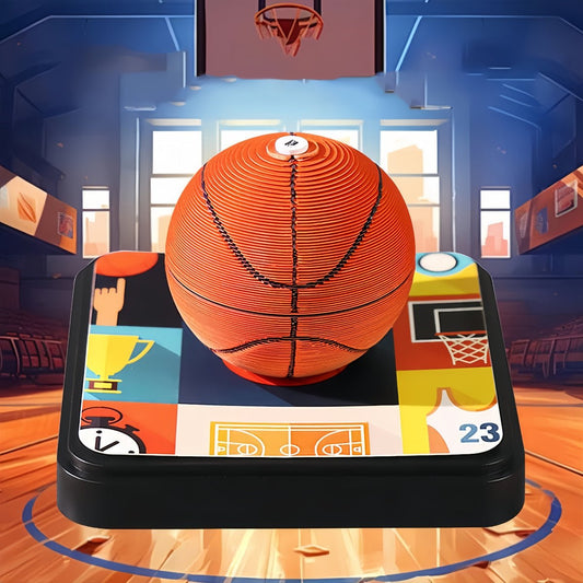 3D Calendar 2025 - Basketball - 3D Calendar