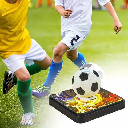 3D Calendar 2025 - Football - 3D Calendar