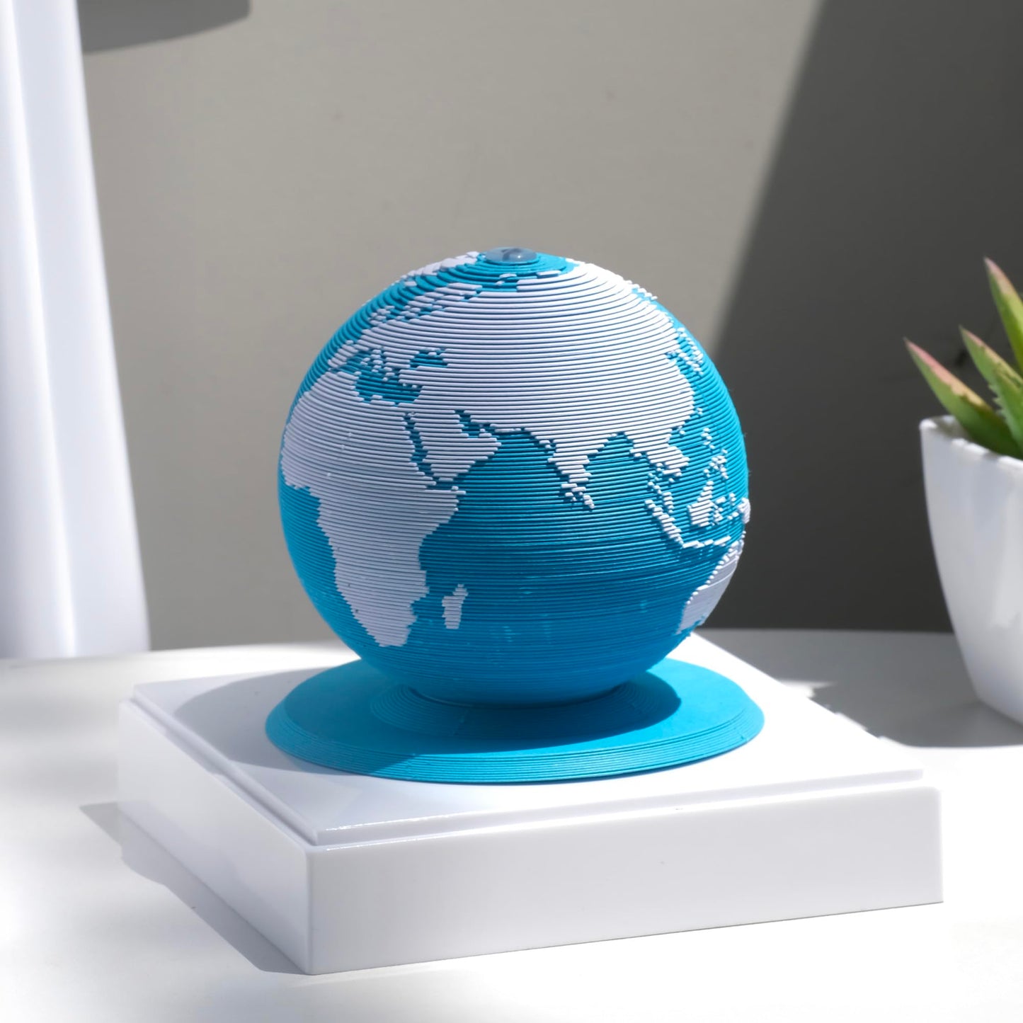 3D Calendar - Earth - 3D Calendar